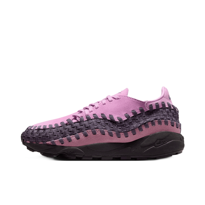 Sneakers og sko Nike Air Footscape Woven "Beyond Pink" W Lyserød | HM0961-600