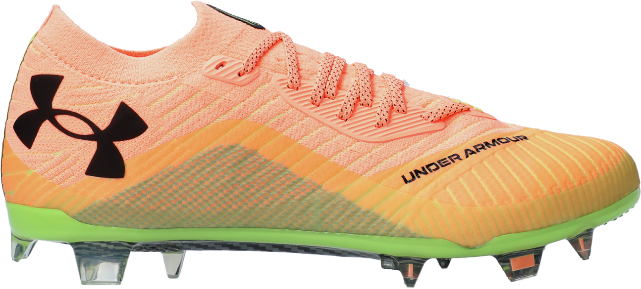 Sneakers og sko Under Armour Under Armour Shadow Elite 2.0 FG Orange | 3027240-801, 0