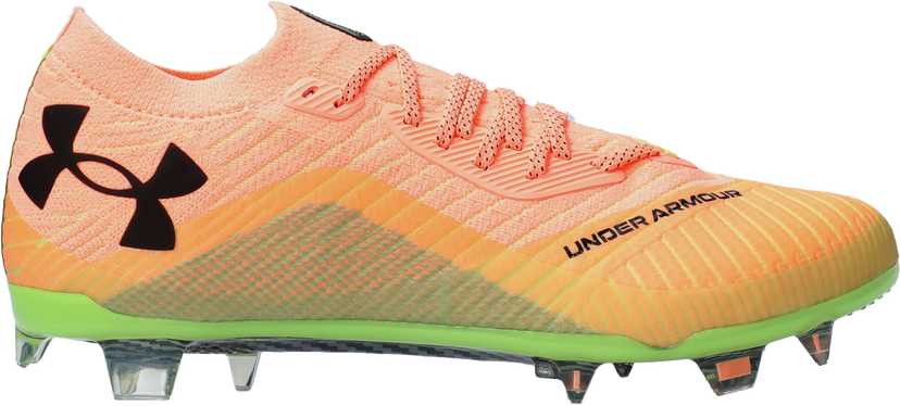 Sneakers og sko Under Armour Under Armour Shadow Elite 2.0 FG Orange | 3027240-801