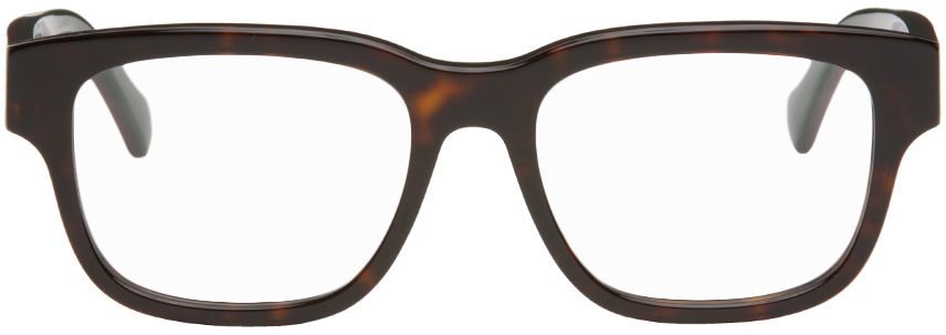 Solbriller Gucci Square Glasses Brun | GG1303O-002, 0