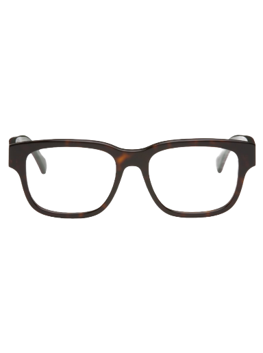 Solbriller Gucci Square Glasses Brun | GG1303O-002