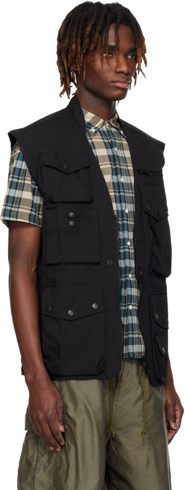 Vest Needles Needles Field Vest Sort | QV138, 1