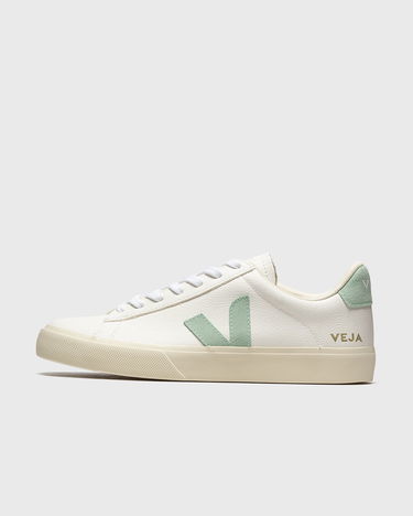 Sneakers og sko Veja Campo Chromefree Hvid | CP0502485, 3