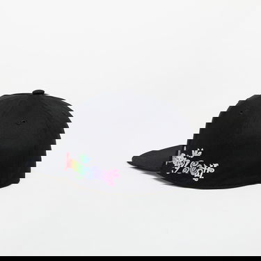 Kasket adidas Performance Jeremy Scott Pride Fitted Cap Sort | JW8026, 1