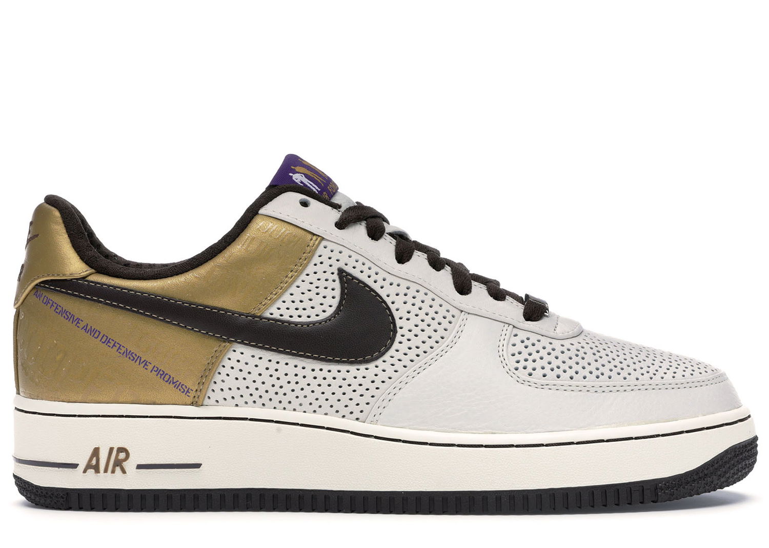 Sneakers og sko Nike Air Force 1 Low Michael Cooper Beige | 315087-121, 0