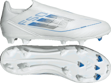 Sneakers og sko adidas Performance F50 League LL FG/MG Hvid | ie1241, 3