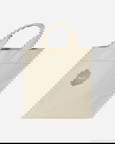 Mulepose Objects IV Life Tote Bag Beige | 001-703-11-0422 IVOR, 3