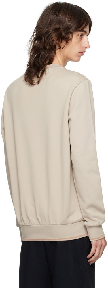 Sweater Paul Smith Paul Smith Embroidered Sweatshirt Beige | M1R-302S-NP4718-63, 2