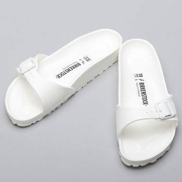 Sneakers og sko Birkenstock Madrid Eva Hvid | 0128183, 2