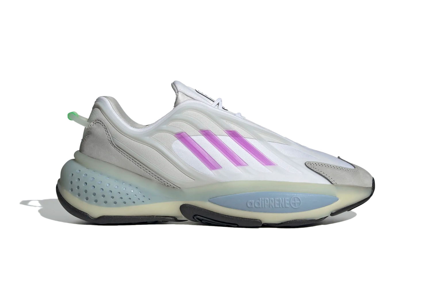 Sneakers og sko adidas Originals Ozrah Cloud White Sonic Fuchsia Grå | H04207, 0