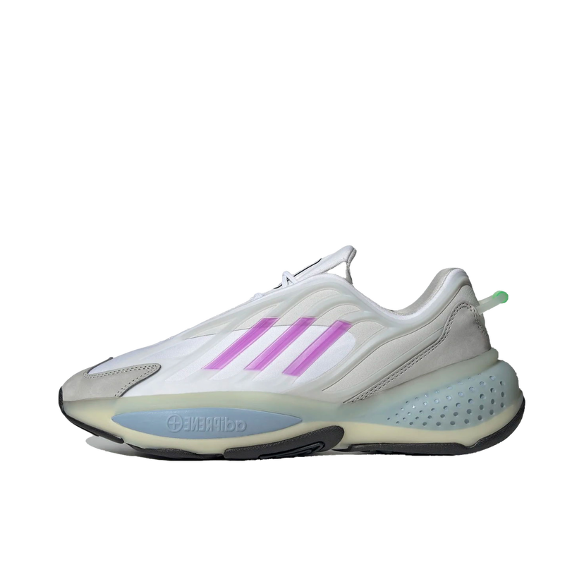 Sneakers og sko adidas Originals Ozrah Cloud White Sonic Fuchsia Grå | H04207