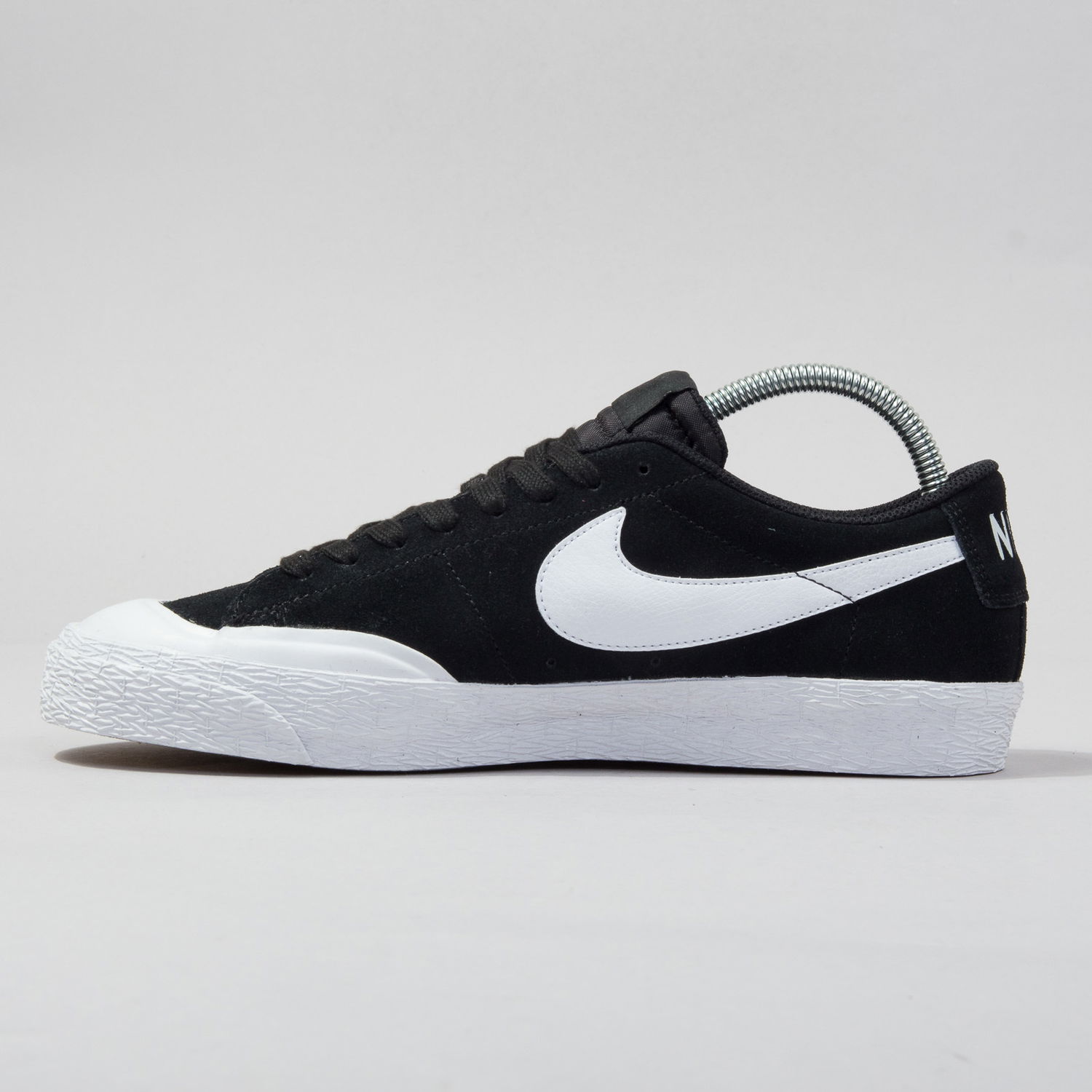 Sneakers og sko Nike SB Blazer Zoom Low XT Sort | 864348-019, 1