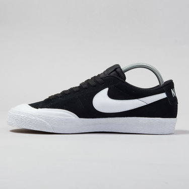 Sneakers og sko Nike SB Blazer Zoom Low XT Sort | 864348-019, 1