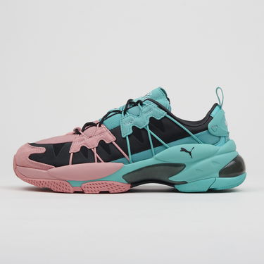 Sneakers og sko Puma LQD Cell Omega Manga Cult "Bridal Rose /Blue Turquoise" Turkis | 370735 02, 1