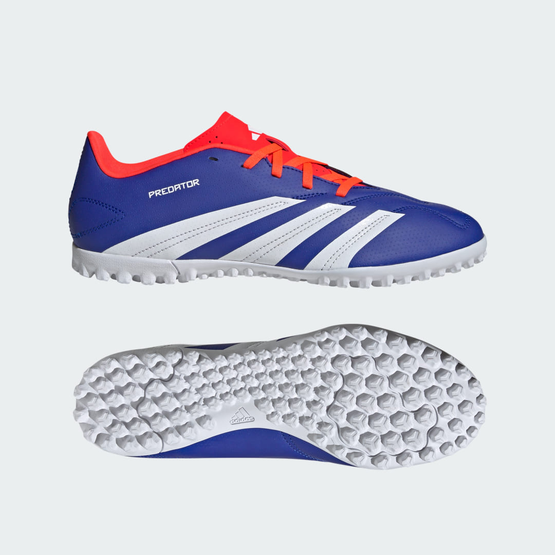 Sneakers og sko adidas Performance Predator Club Turf Blå | IF6399, 0