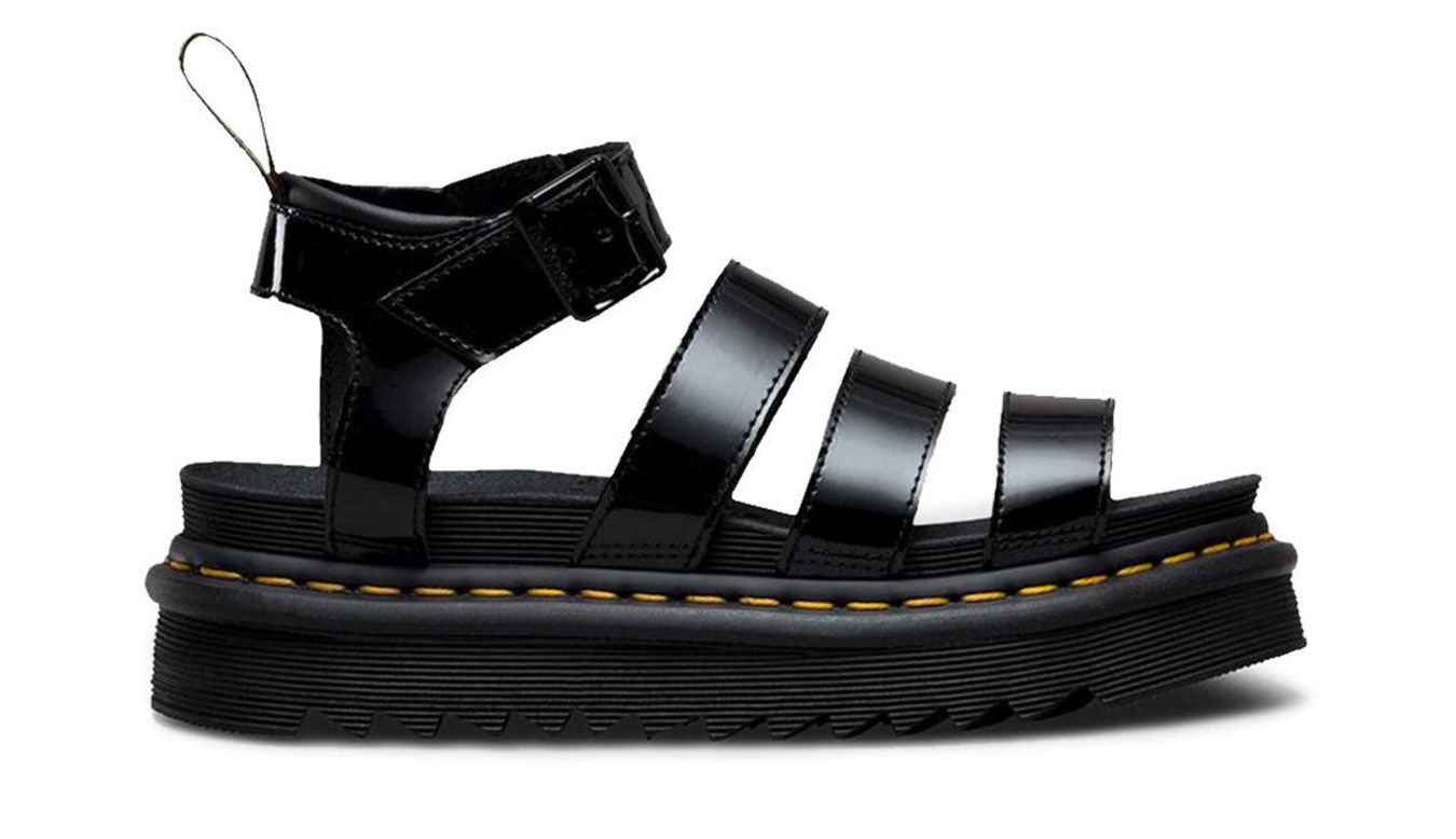 Sneakers og sko Dr. Martens Blaire Sort | DM24192001, 1