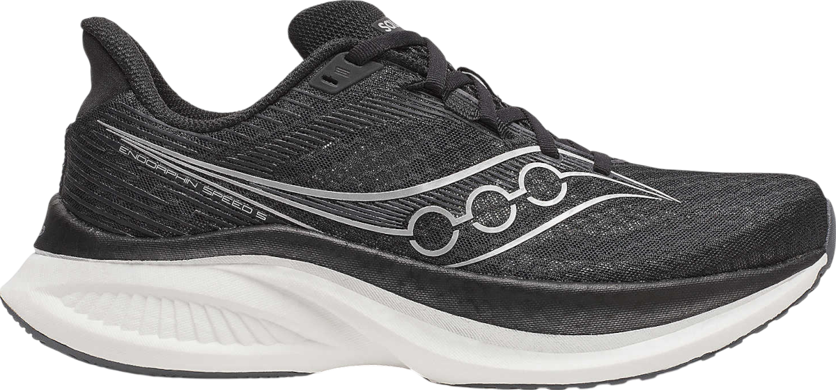 Sneakers og sko Saucony Endorphin Speed 5 Sort | s21007-01, 0