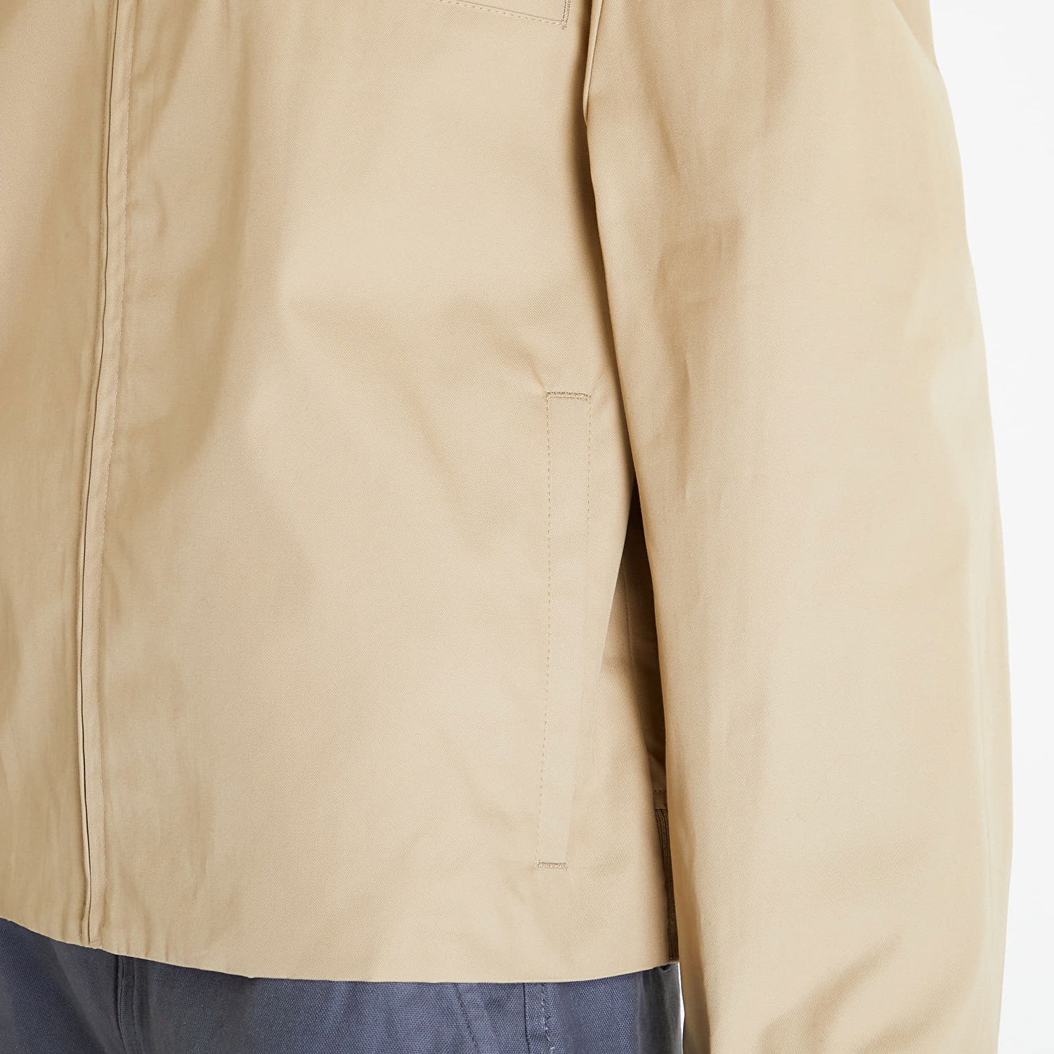 Jakke Ambush Sponge Mix Jacket Beige | BMEM001S24FAB0016200, 1