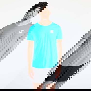 T-shirt Saysky SAYSKY Reactive Flow T-Shirt Turkis | NMRSS60C1045, 0