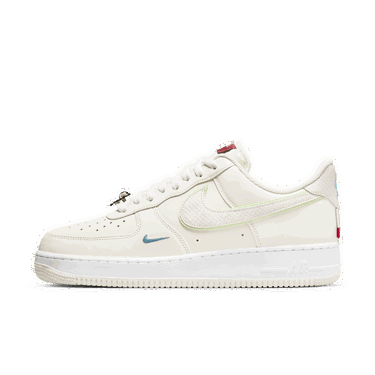 Sneakers og sko Nike Air Force 1 Low '07 Year of the Dragon (2024) Hvid | FZ5052-131, 3