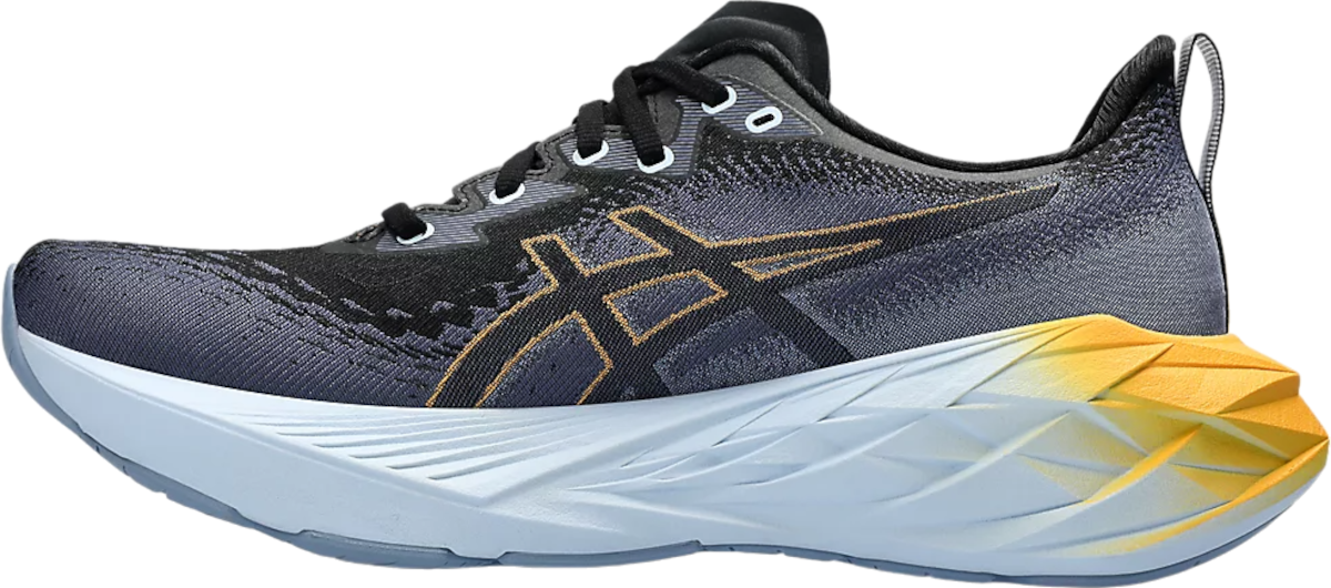 Sneakers og sko Asics NOVABLAST 4 Sort | 1011b693-001, 1