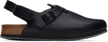 Sneakers og sko Birkenstock Regular Tokio Super Grip Loafers Sort | 61194, 0
