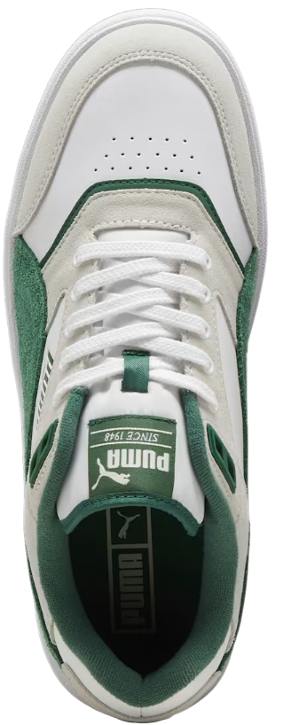 Sneakers og sko Puma Doublecourt PRM Grøn | 393283-09, 4