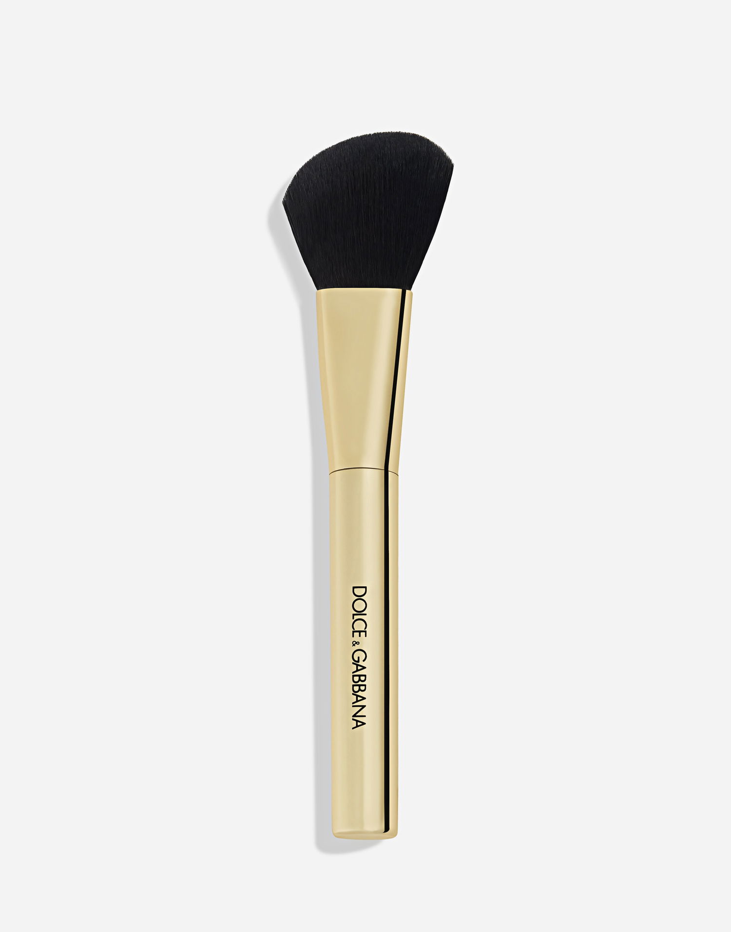 Tilbehør Dolce & Gabbana Dolce & Gabbana Blusher Brush Sort | MKUPFCE0030V0000, 0