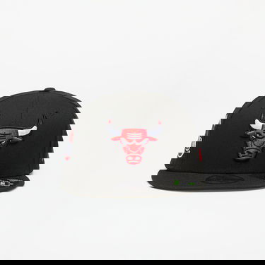 Kasket New Era Chicago Bulls Repreve 9FIFTY Snapback Cap Sort | 60424785, 0