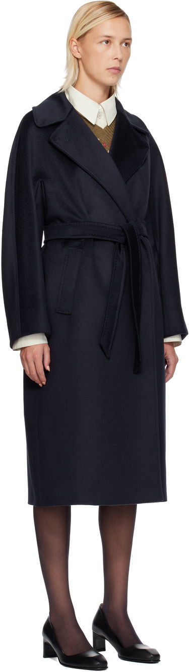 Frakker Max Mara Weekend Resina Belted Coat Beige | 2525016031600, 4