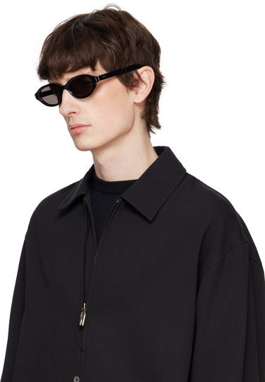 Solbriller RETROSUPERFUTURE RETROSUPERFUTURE Parola Sunglasses Sort | 4FK, 3