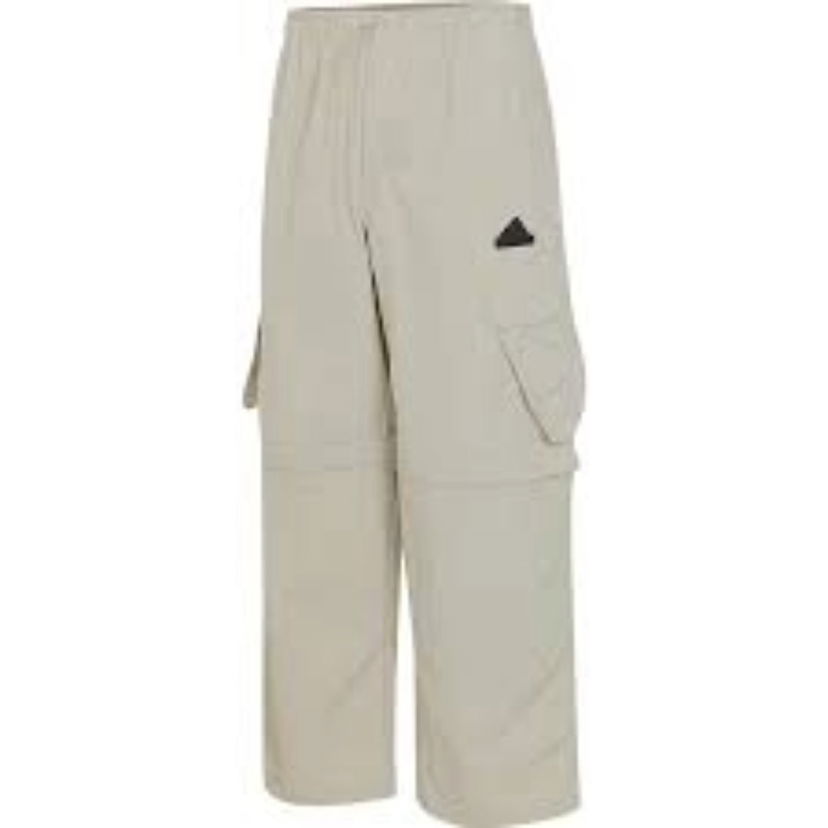 Cargo bukser adidas Originals City Escape Woven Tracksuit Bottoms Beige | JI9819
