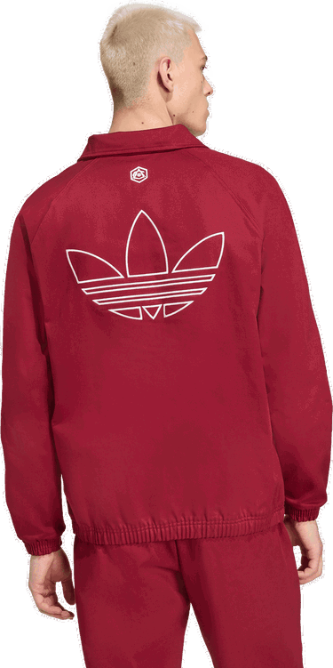 Sweatshirt adidas Performance Arsenal Terrace Icons Sweatshirt Rød | KB1956, 1