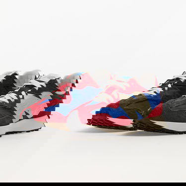 Sneakers og sko New Balance 327 Rød | MS327CH, 5