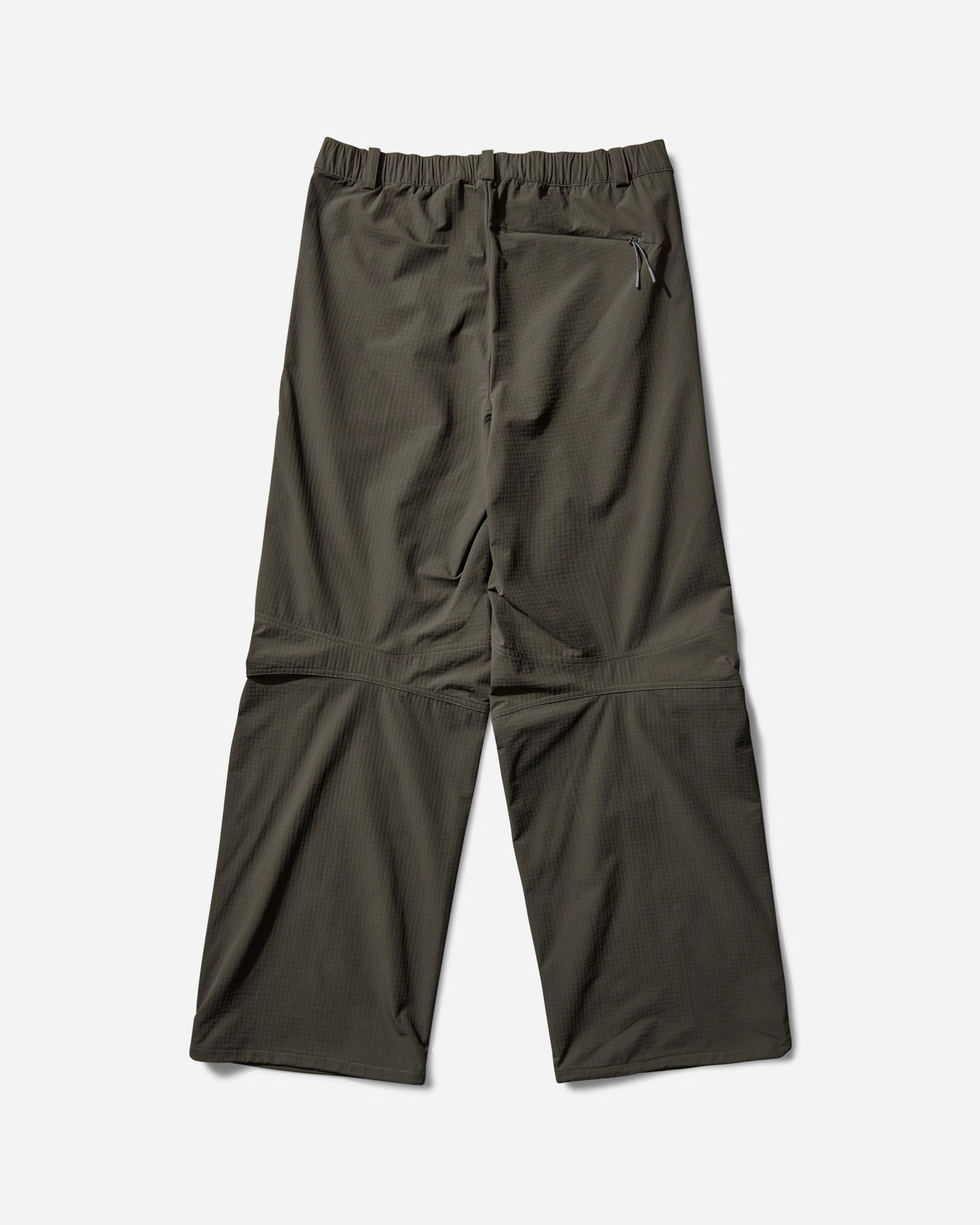 Bukser ROA Tambo Shaped Softshell Pants Grøn | RBMW0527FA347 GRN0010, 0