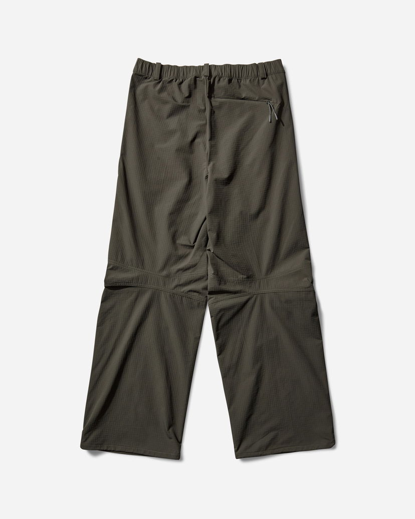 Bukser ROA Tambo Shaped Softshell Pants Grøn | RBMW0527FA347 GRN0010