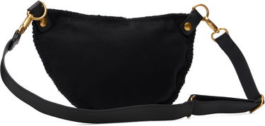 Taljetaske Vivienne Westwood Vivienne Westwood City Canvas Pouch Sort | 43070034U-W00IW-ET, 2