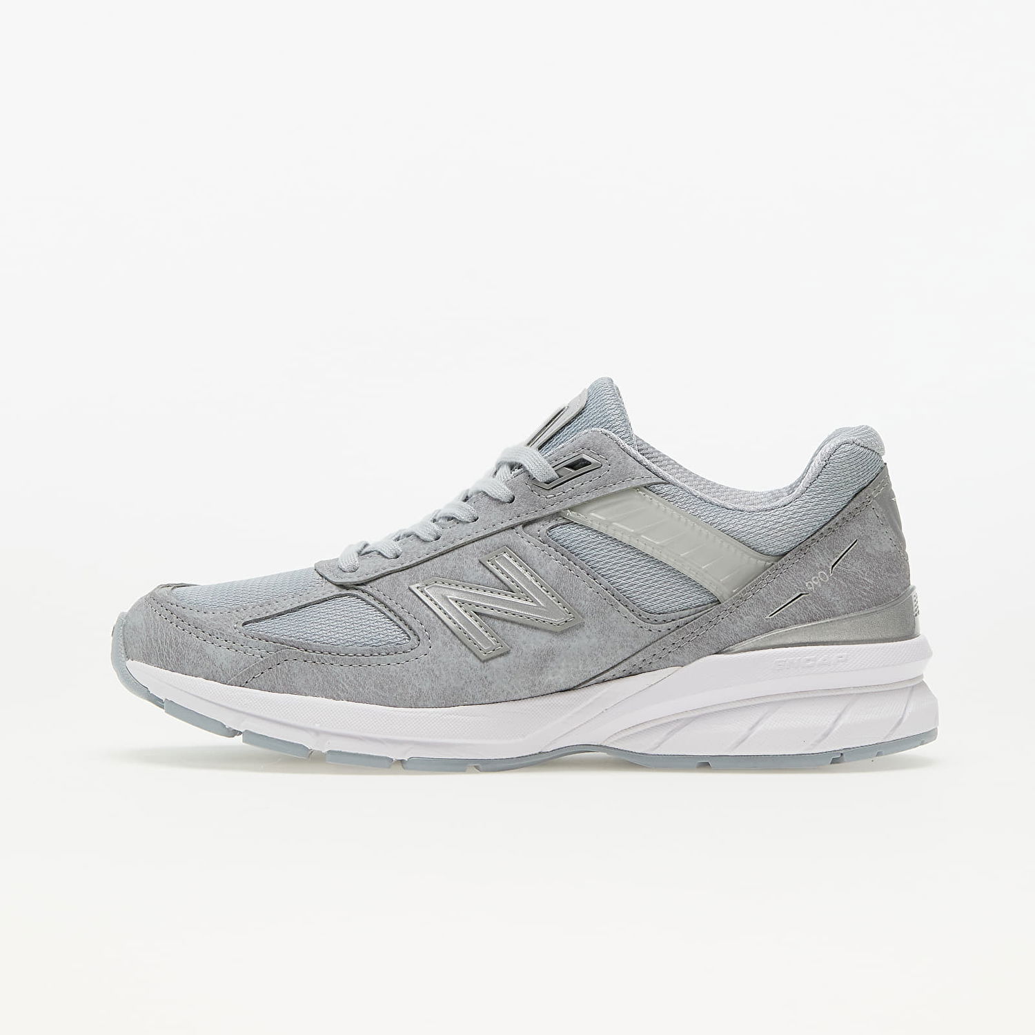 Sneakers og sko New Balance 990v5 Vegan "Grey" Grå | M990JS5, 0
