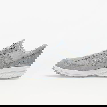 Sneakers og sko New Balance 990v5 Vegan "Grey" Grå | M990JS5, 0