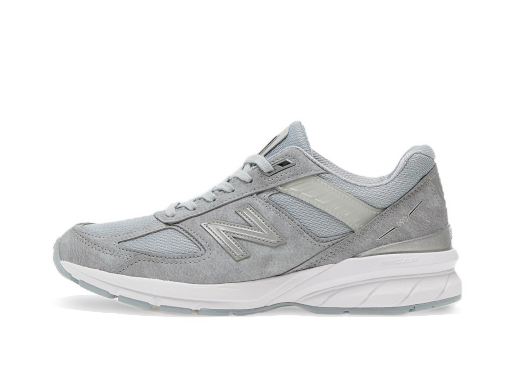 Sneakers og sko New Balance 990v5 Vegan "Grey" Grå | M990JS5