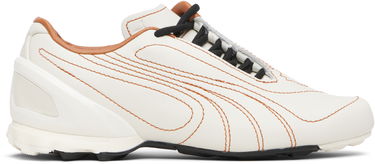 Sneakers og sko Puma SSENSE Exclusive VS-1 Leather Hvid | 40610502, 0