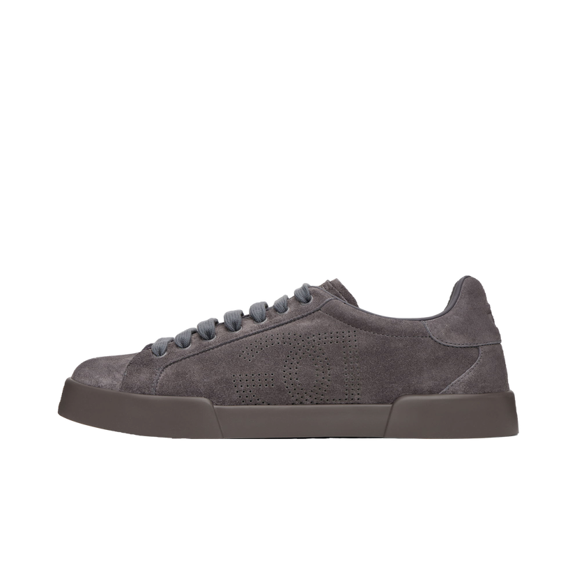 Sneakers og sko Dolce & Gabbana Dolce&Gabbana Portofino Light Grå | CS2324A9T67