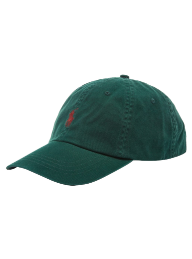 Kasket Polo by Ralph Lauren Classic Baseball Cap Grøn | 710667709031