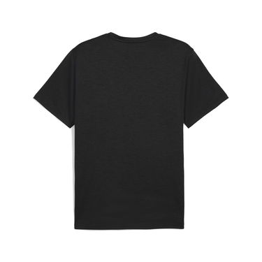 T-shirt Puma Essentials Heather Cat Tee Sort | 525907_01, 6