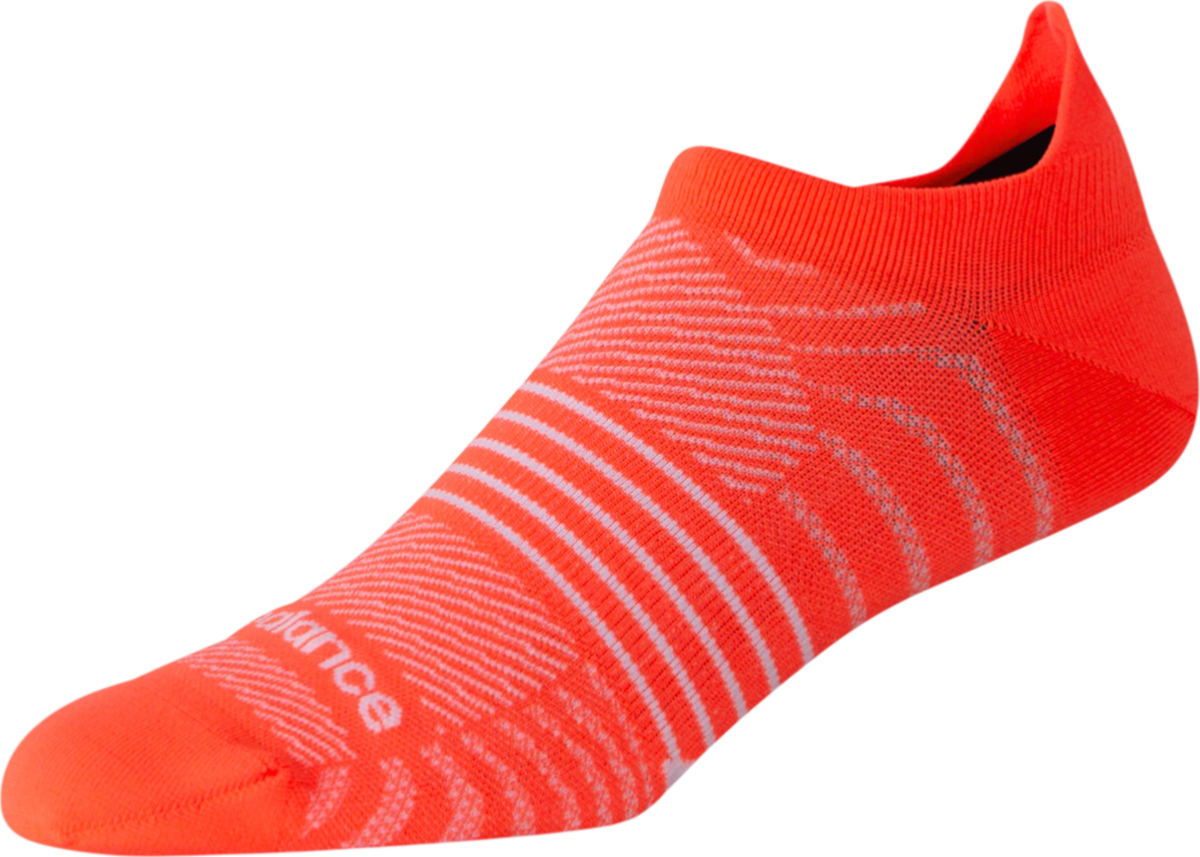 Sokker New Balance New Balance Pro Run Tab Socks Orange | las15107-urr, 0