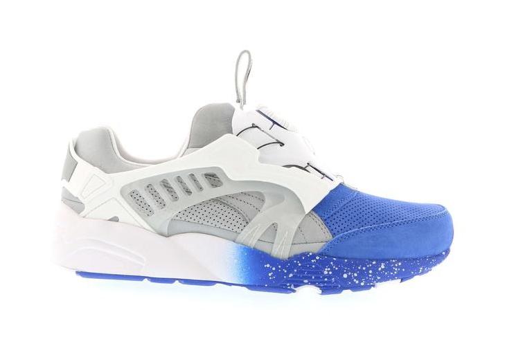 Sneakers og sko Puma Disc Blaze Ronnie Fieg Colette Hvid | 360325-01, 0