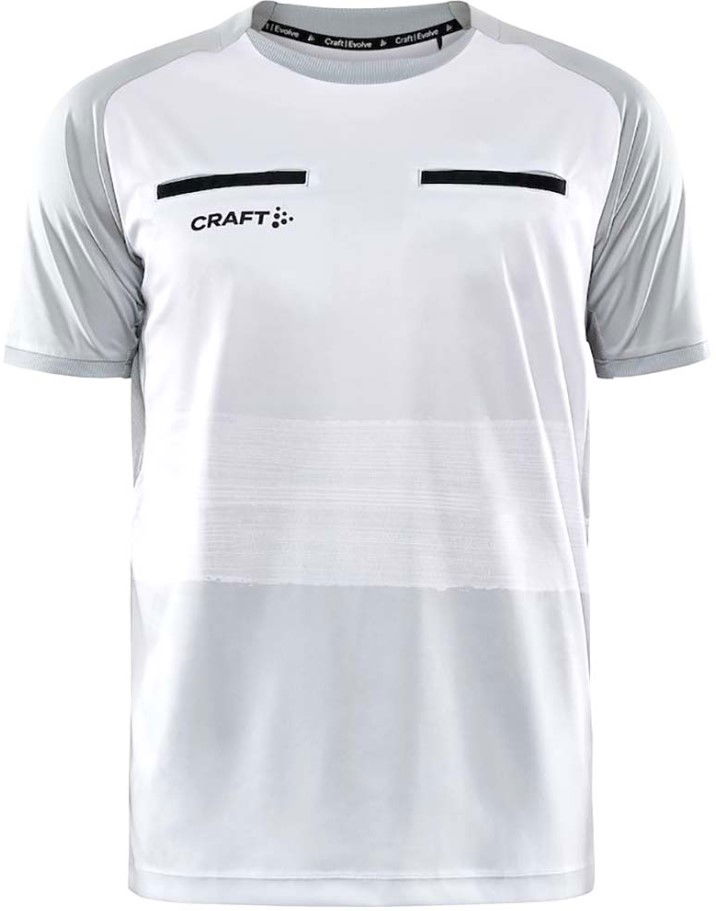 T-shirt Craft Referee Jersey Hvid | 1910953-920000, 0
