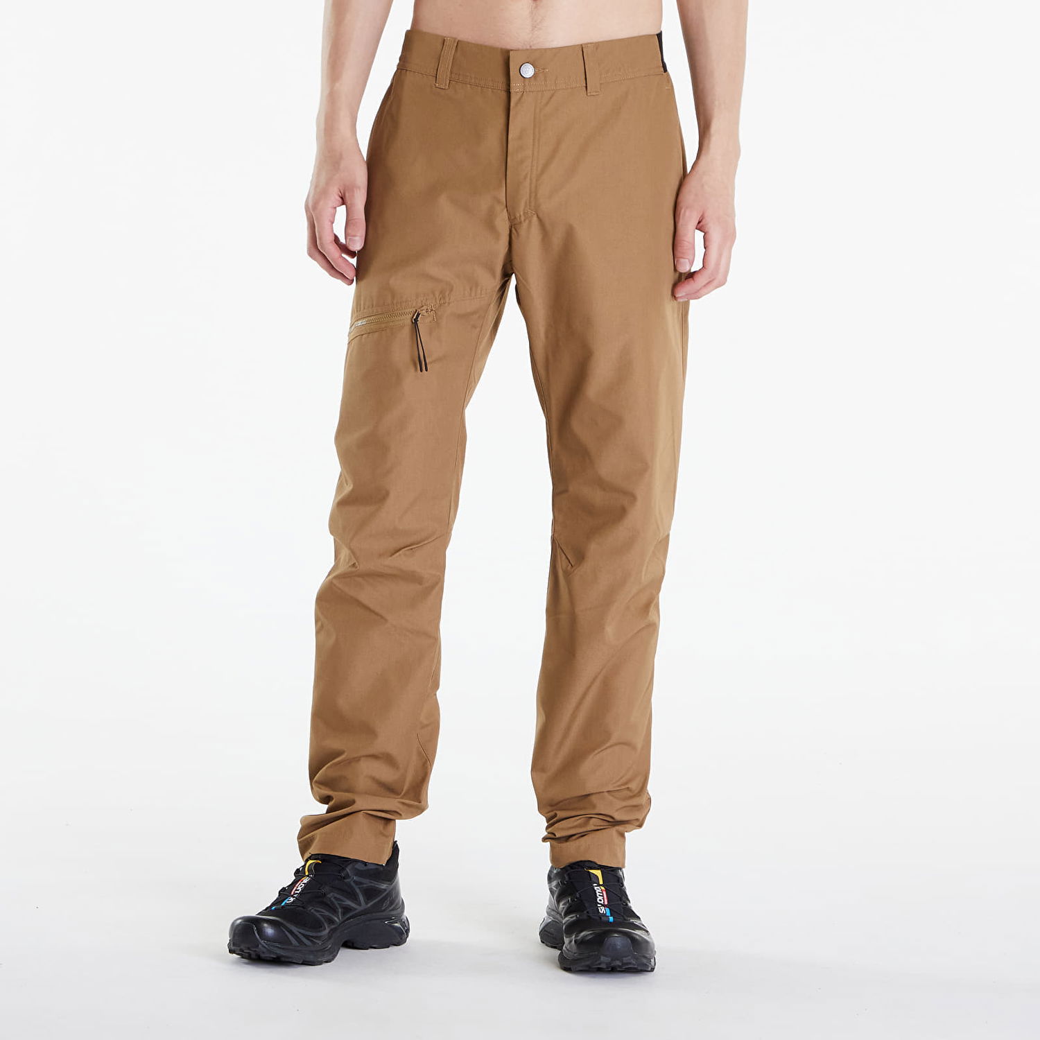 Bukser Lundhags Lundhags Knak Hiking Pants Brun | 1114127-499, 0