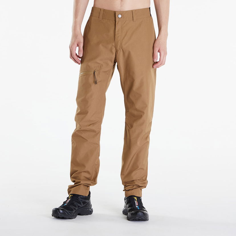 Bukser Lundhags Lundhags Knak Hiking Pants Brun | 1114127-499
