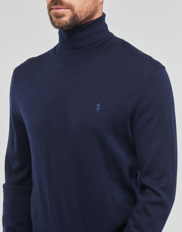 Sweater Polo by Ralph Lauren Sweater Mørkeblå | 710876851005, 4